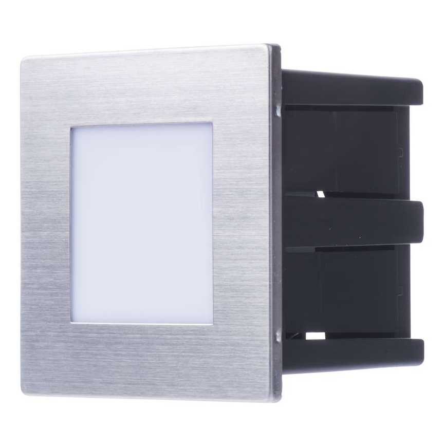 LED Nattbelysning infälld belysning BUILT-IN 1xLED/1.5W varmvitt IP65