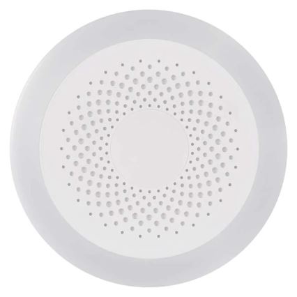 LED nattlampa för vägguttag LED/0,5W/230V