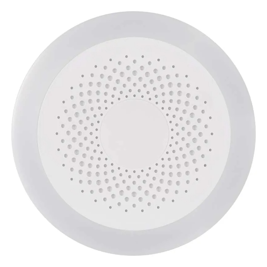 LED nattlampa för vägguttag LED/0,5W/230V