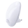 LED Nattlampa med sensor för vägguttag LED/0,7W/230V 3000K