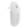LED nattlampa med sensor LED/1W/230V vit