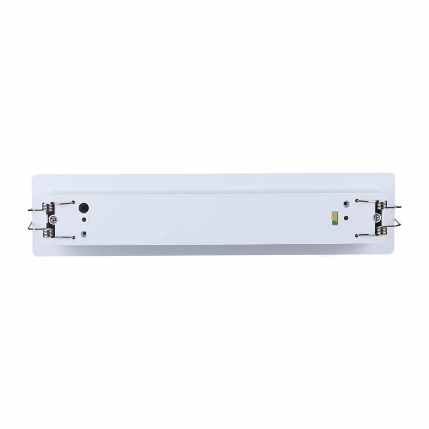 LED nödbelysning EMERGENCY EXIT SAMSUNG CHIP LED/2W/230V 6000K
