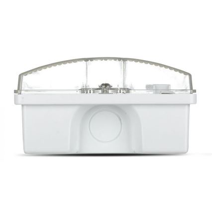 LED nödbelysning EMERGENCY EXIT LED/3W/230V IP65 6000K 1200mAh