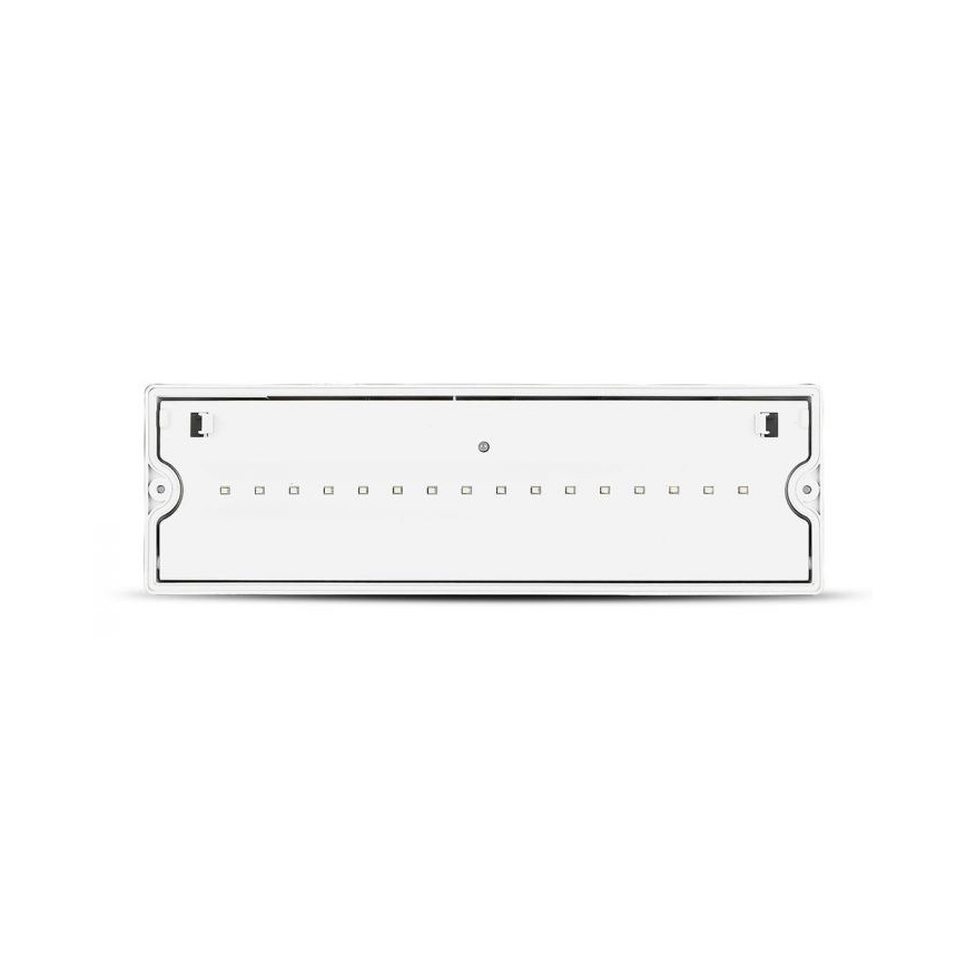 LED nödbelysning EMERGENCY EXIT LED/3W/230V IP65 6000K 1200mAh