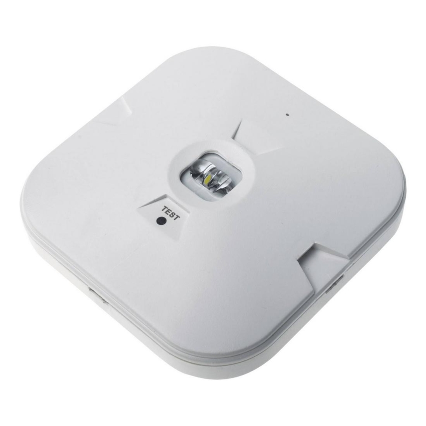 LED nödbelysning GATRION LED/1W/230V IP54 6000K