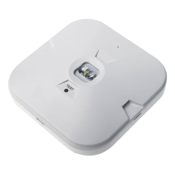 LED nödbelysning GATRION LED/3W/230V 6000K IP54