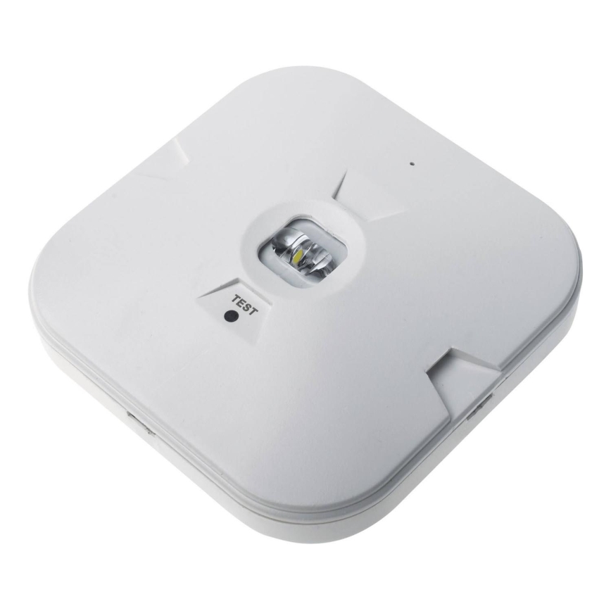 LED nödbelysning GATRION LED/3W/230V 6000K IP54