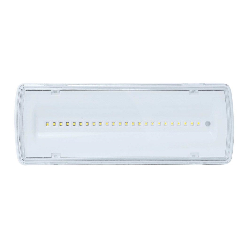 LED nödbelysning LAROS LED/2W/230V IP65 4000K