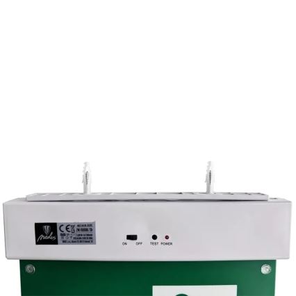 LED nödbelysning LED/2W/230V 6000K