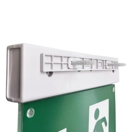 LED nödbelysning LED/2W/230V 6000K