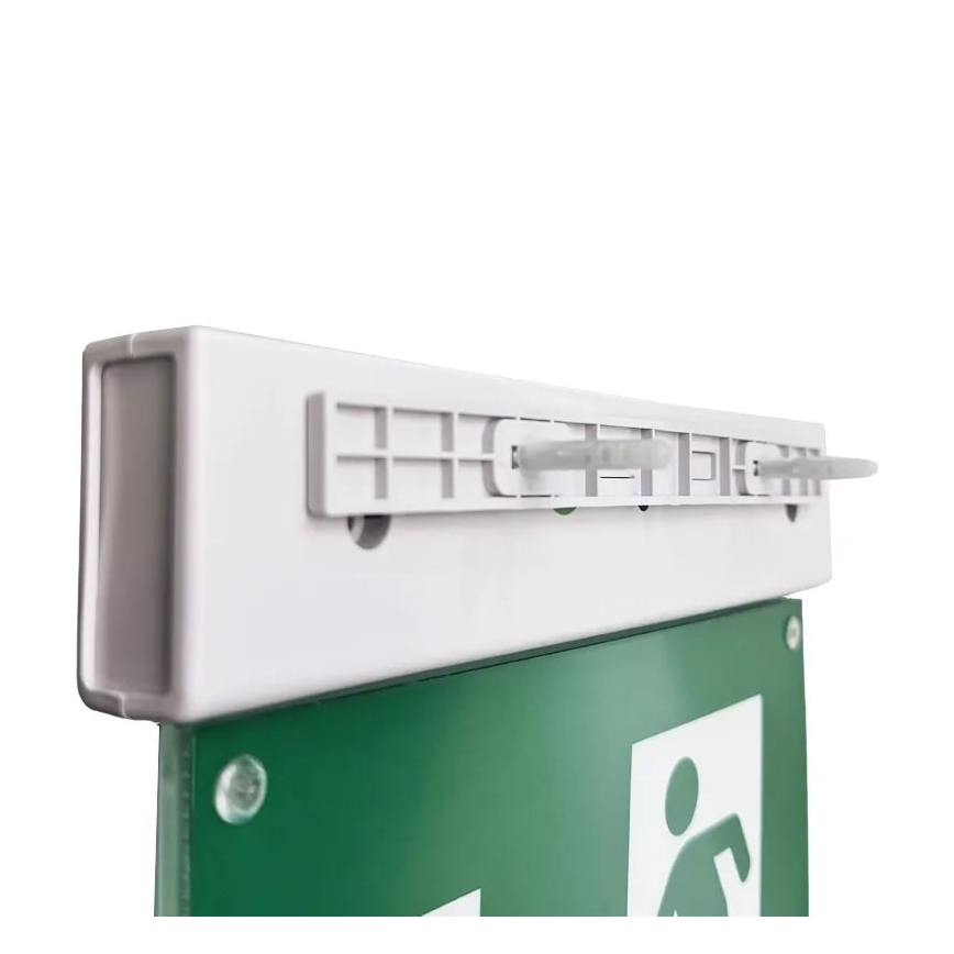 LED nödbelysning LED/2W/230V 6000K