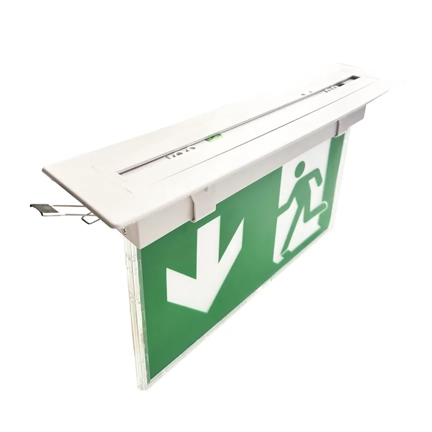 LED nödbelysning LED/2W/230V 6000K