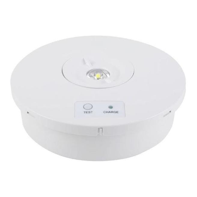 LED nödbelysning LED/2W/230V 6000K IP65 3200 mAh