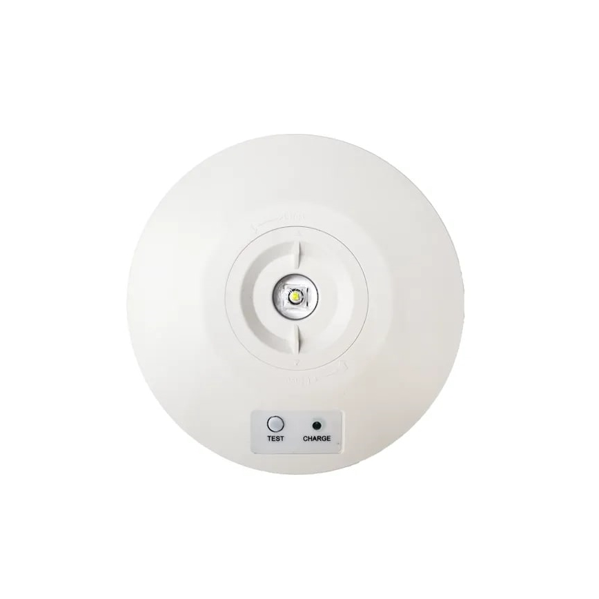 LED nödbelysning LED/2W/230V 6000K IP65 3200 mAh