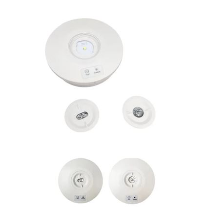 LED nödbelysning LED/2W/230V 6000K IP65 3200 mAh