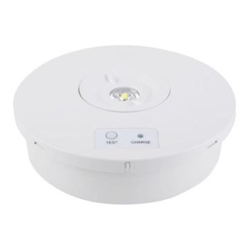 LED nödbelysning LED/2W/230V IP65 6000K