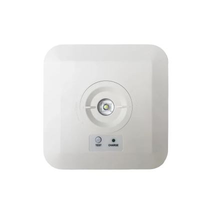 LED nödbelysning LED/2W/230V IP65 6000K