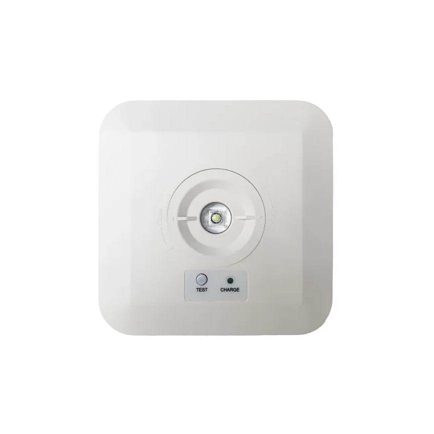 LED nödbelysning LED/2W/230V IP65 6000K