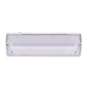 LED nödbelysning LED/3,2W/230V IP65 6500K