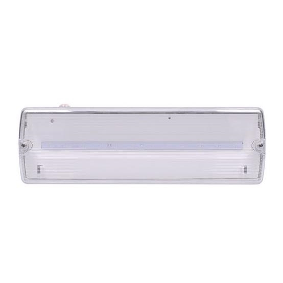 LED nödbelysning LED/3,2W/230V IP65 6500K