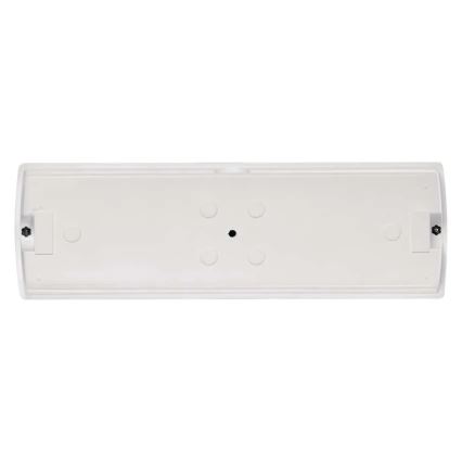 LED nödbelysning LED/3W/230V 6000K IP65