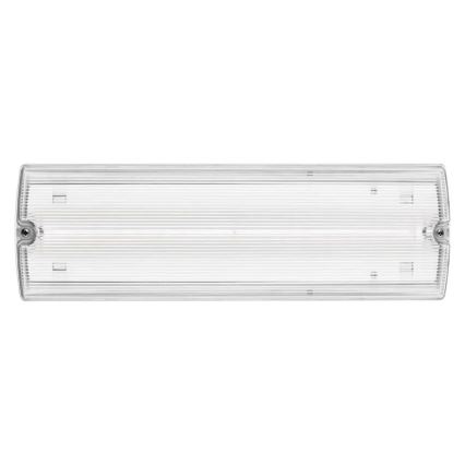 LED nödbelysning LED/3W/230V 6000K IP65