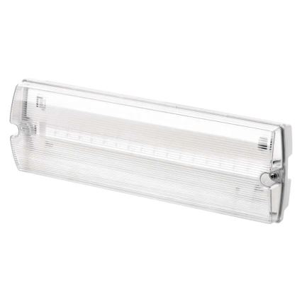 LED nödbelysning LED/3W/230V 6000K IP65