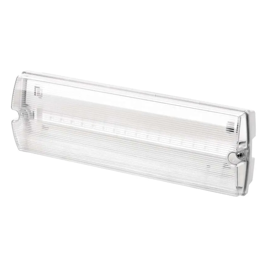 LED nödbelysning LED/3W/230V 6000K IP65