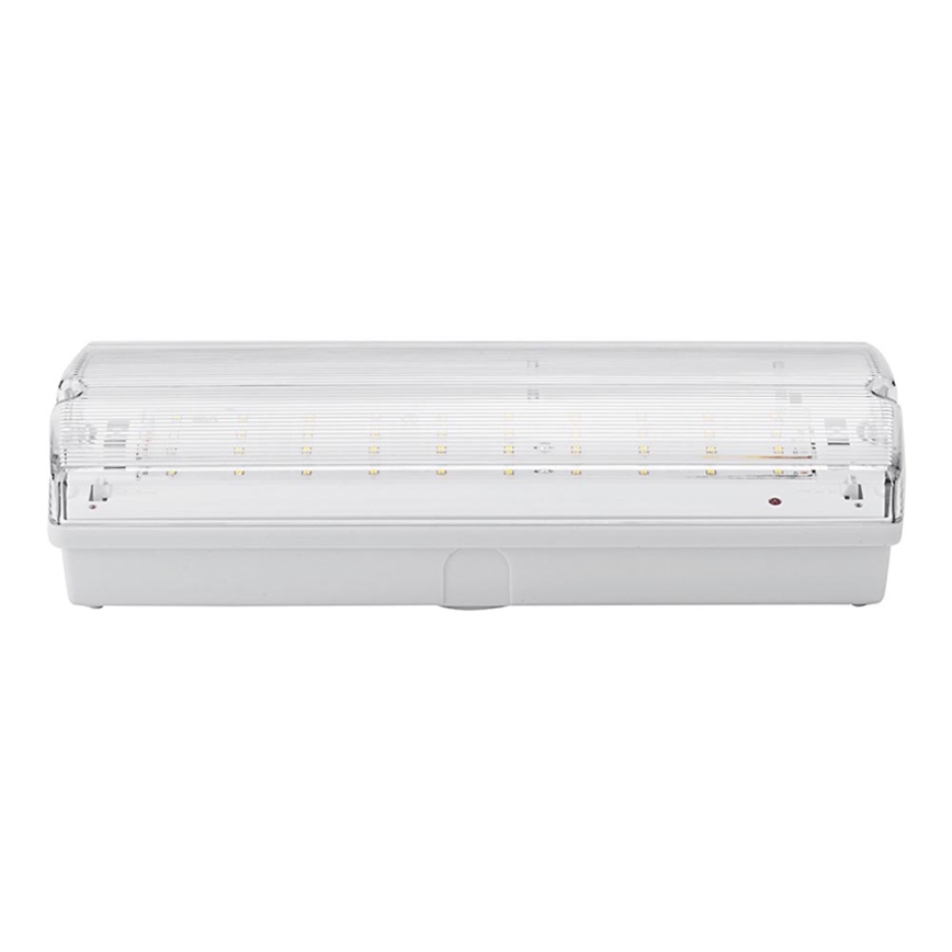 LED Nödbelysning LED/3W/240V 6000K IP65