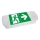 LED nödbelysning VIRGO EVO LED/1W/230V 6000K IP65