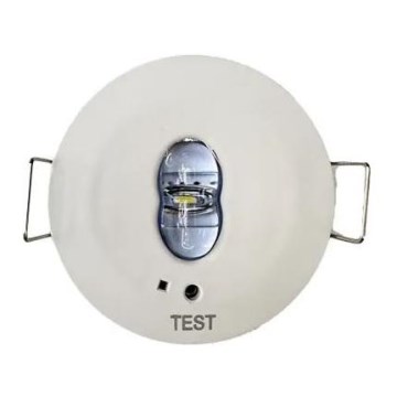 LED Nödfall upphängd taklampa LED/1,2W/230V 6000K