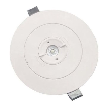 LED Nödfall upphängd taklampa LED/2W/230V 6000K