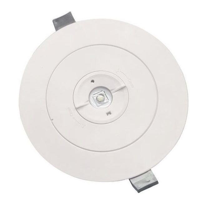 LED Nödfall upphängd taklampa LED/2W/230V 6000K