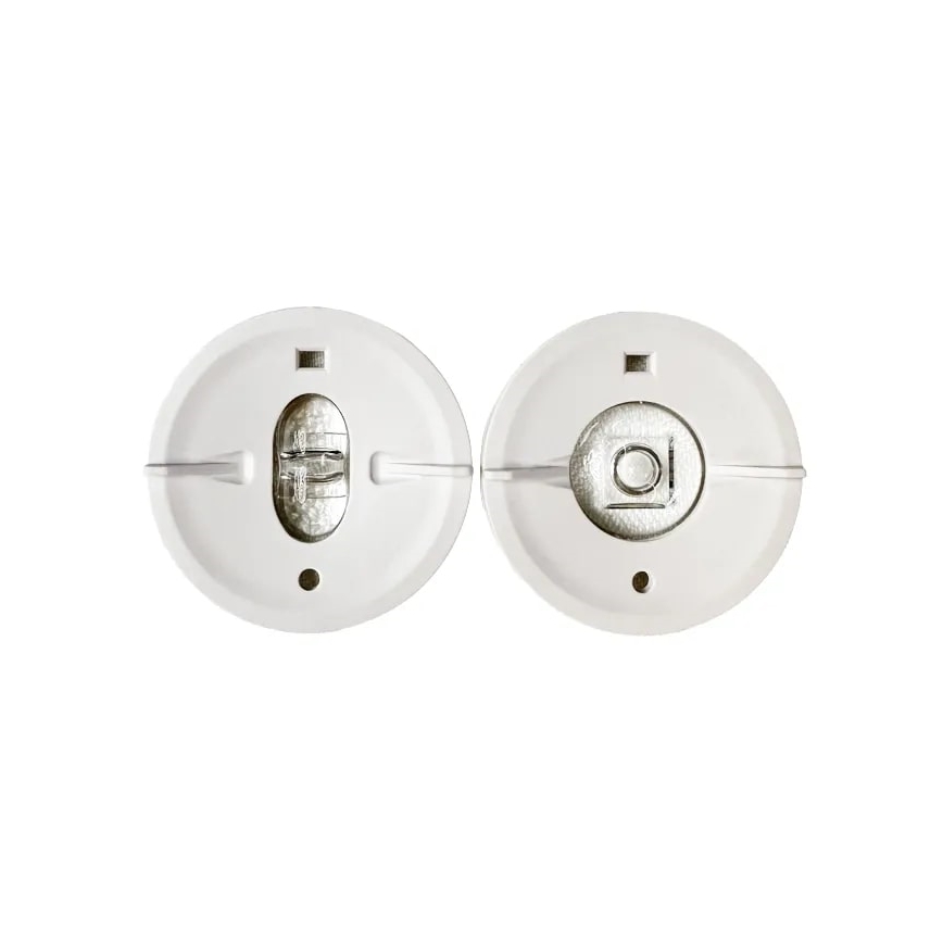 LED Nödfall upphängd taklampa LED/2W/230V 6000K