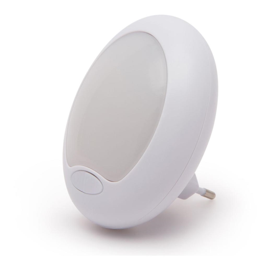 LED orienteringsbelysning för väggkontakt  LED/1,5W/230V flerfärgade