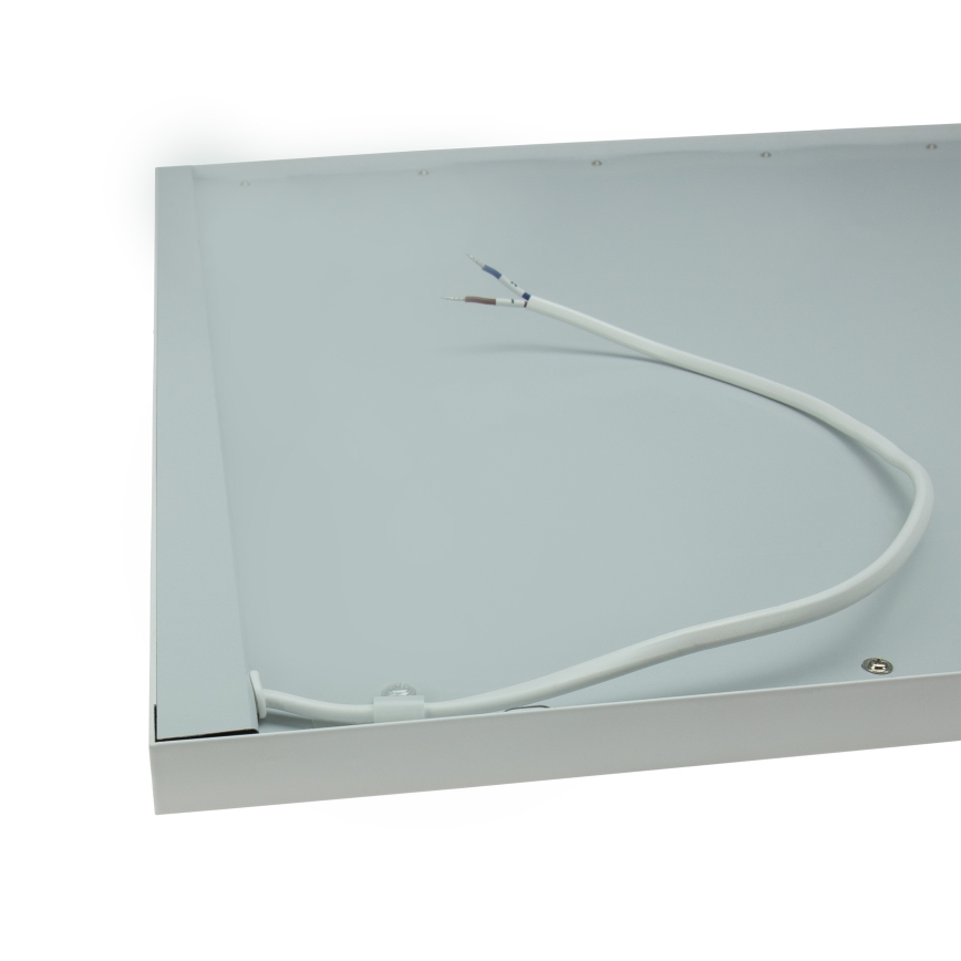 LED Infälld panel ALGINE DUO 2i1 LED/30W/230V 120x30 cm