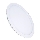 LED-panel LED/12W/230V 3000/4000/6000K Ø 17 cm vit