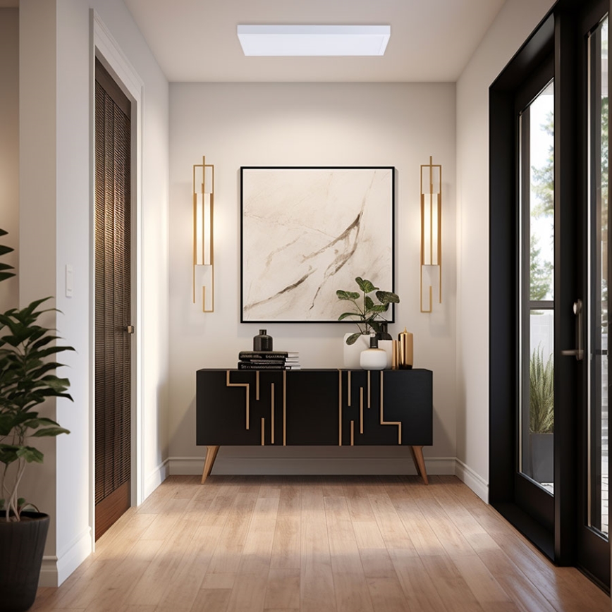 LED panel LED/36W/230V 4000K 30x60 cm vit