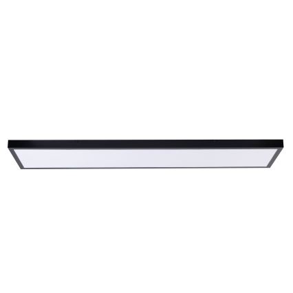 LED panel LED/60W/230V 4000K 30x120 cm svart