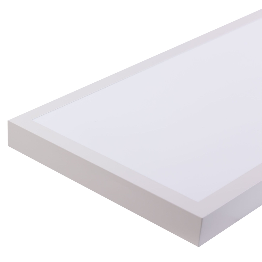LED panel LED/60W/230V 4000K 30x120 cm vit