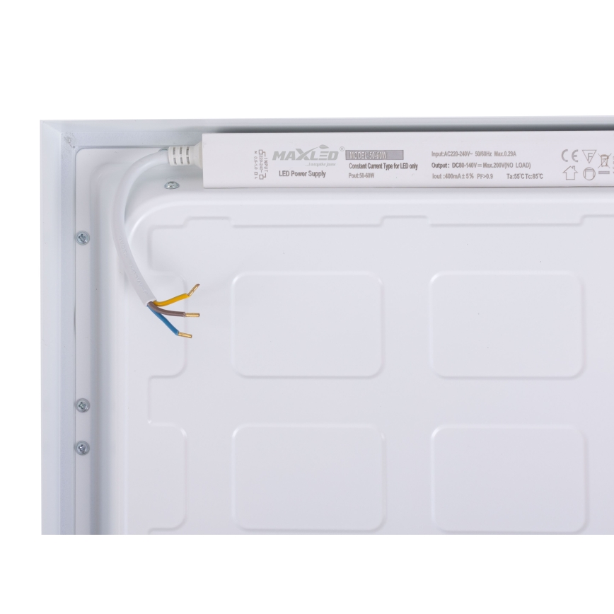 LED panel LED/60W/230V 4000K 30x120 cm vit