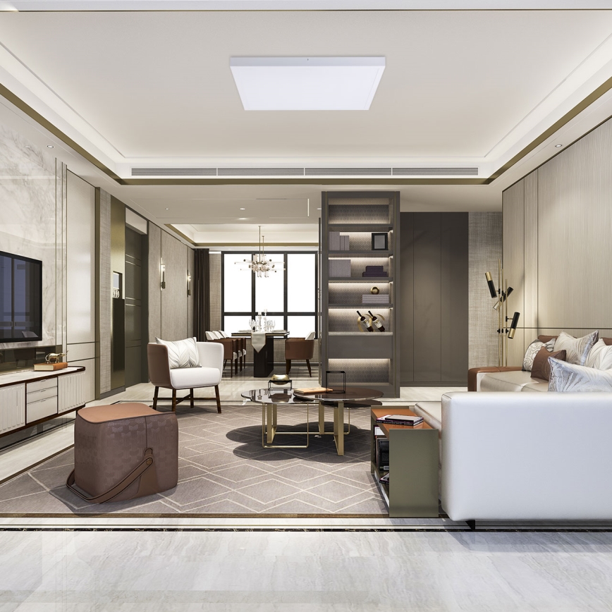 LED panel LED/60W/230V 4000K 60x60 cm vit