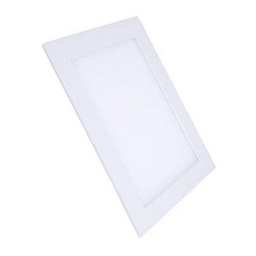 LED-panel LED/6W/230V 3000/4000/6000K 12x12 cm vit