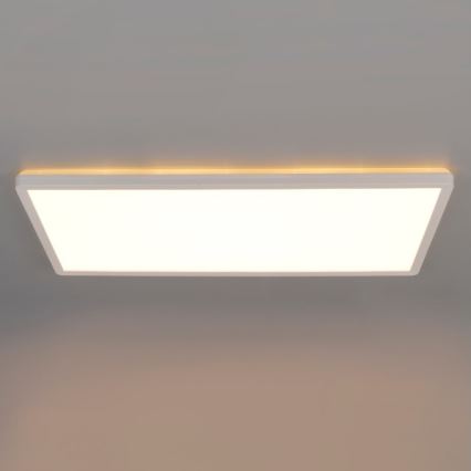 LED Infälld panel NIVERA LED/32W/230V IP54 3000/4000/6000K 29,5x59,5 cm vit