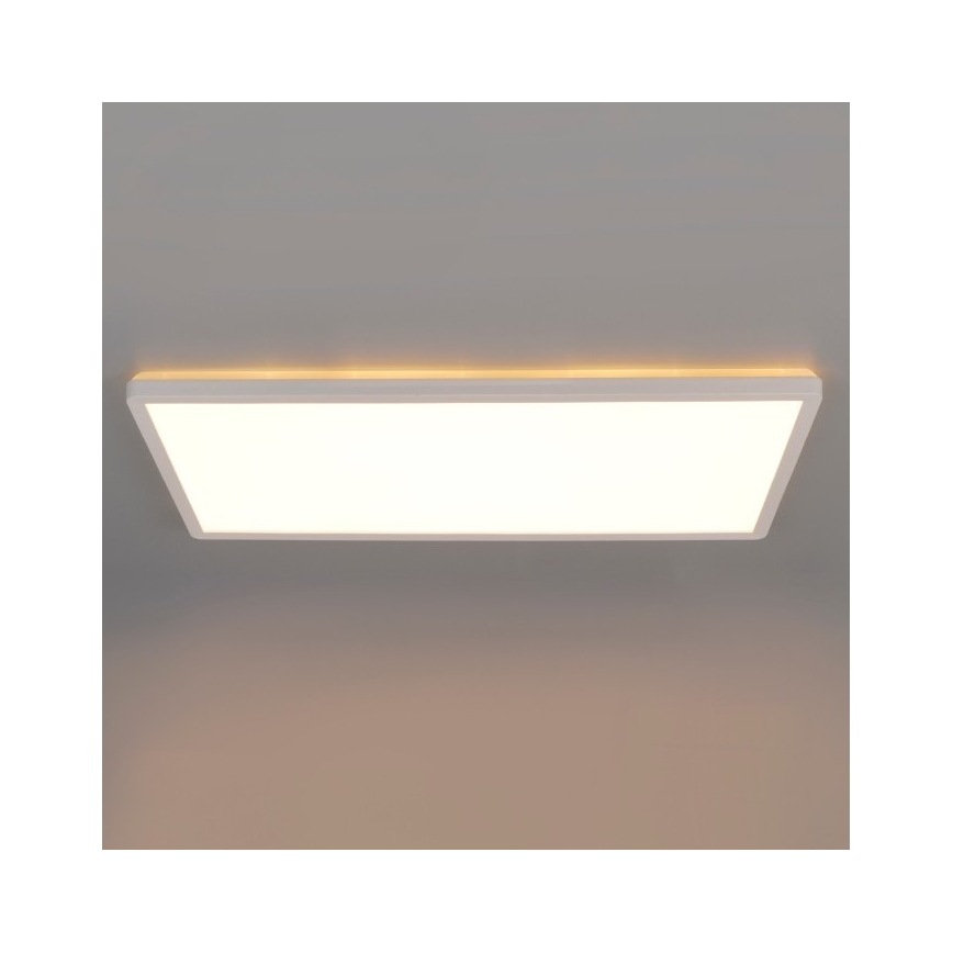 LED Infälld panel NIVERA LED/32W/230V IP54 3000/4000/6000K 29,5x59,5 cm vit