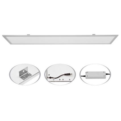 LED upphängd takpanel ZEUS LED/45W/230V 4000K