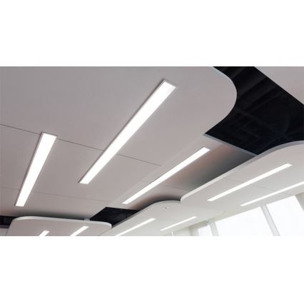 LED upphängd takpanel ZEUS LED/45W/230V 4000K