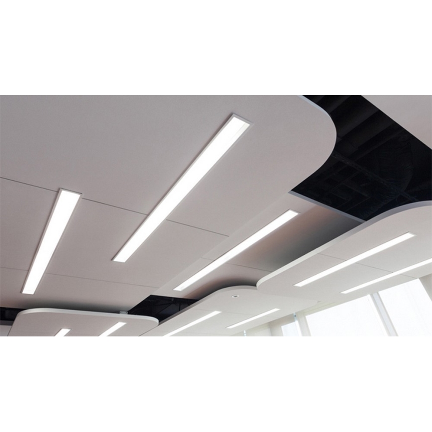 LED upphängd takpanel ZEUS LED/45W/230V 4000K