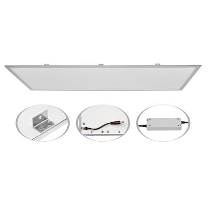 LED-panel ZEUS LED/75W/230V 4000K