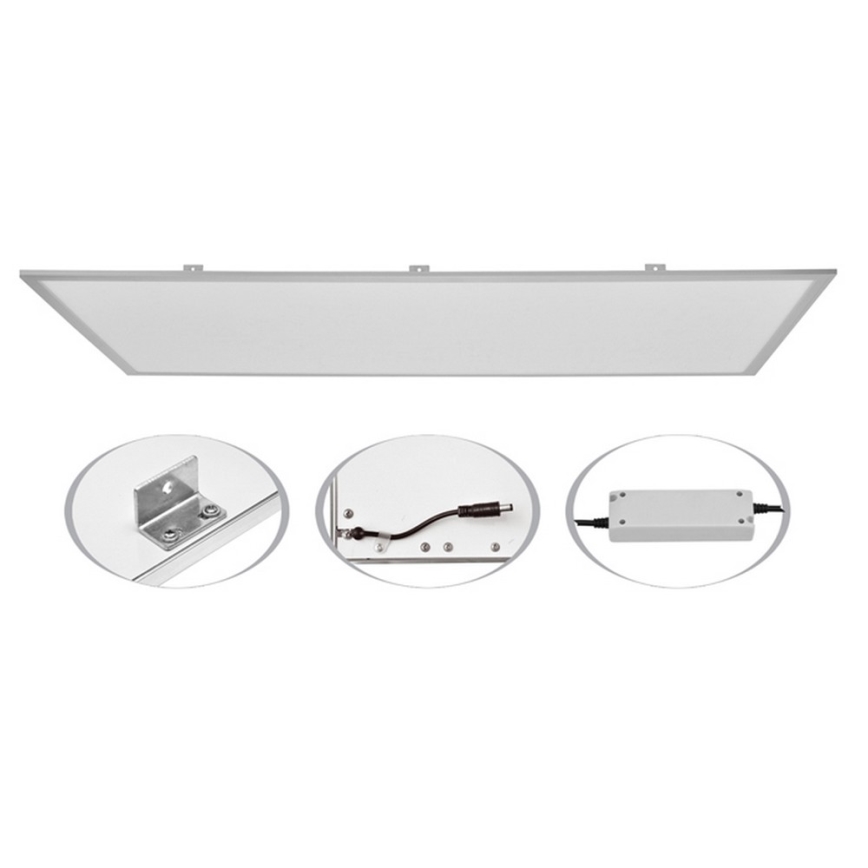LED-panel ZEUS LED/75W/230V 4000K